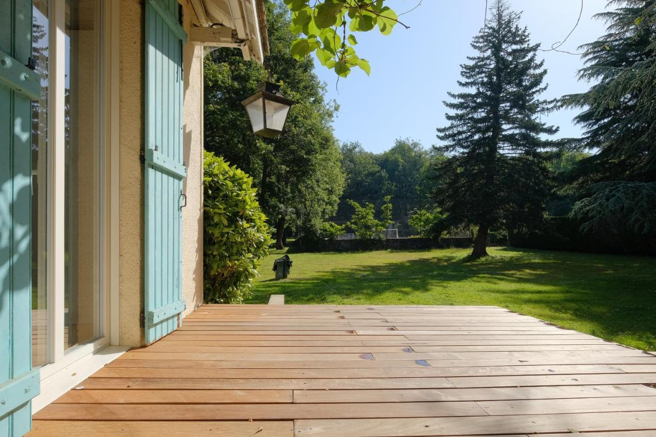 Villa Barbizon Kültér fotó