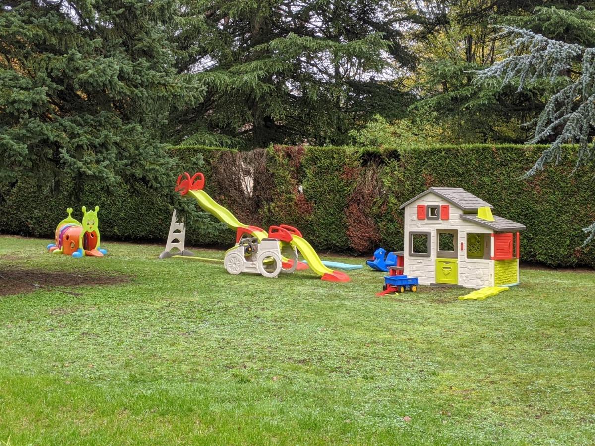Villa Barbizon Kültér fotó