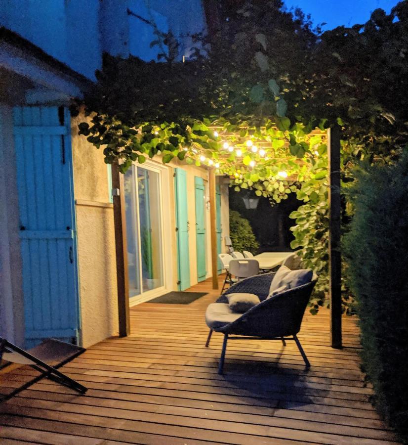 Villa Barbizon Kültér fotó