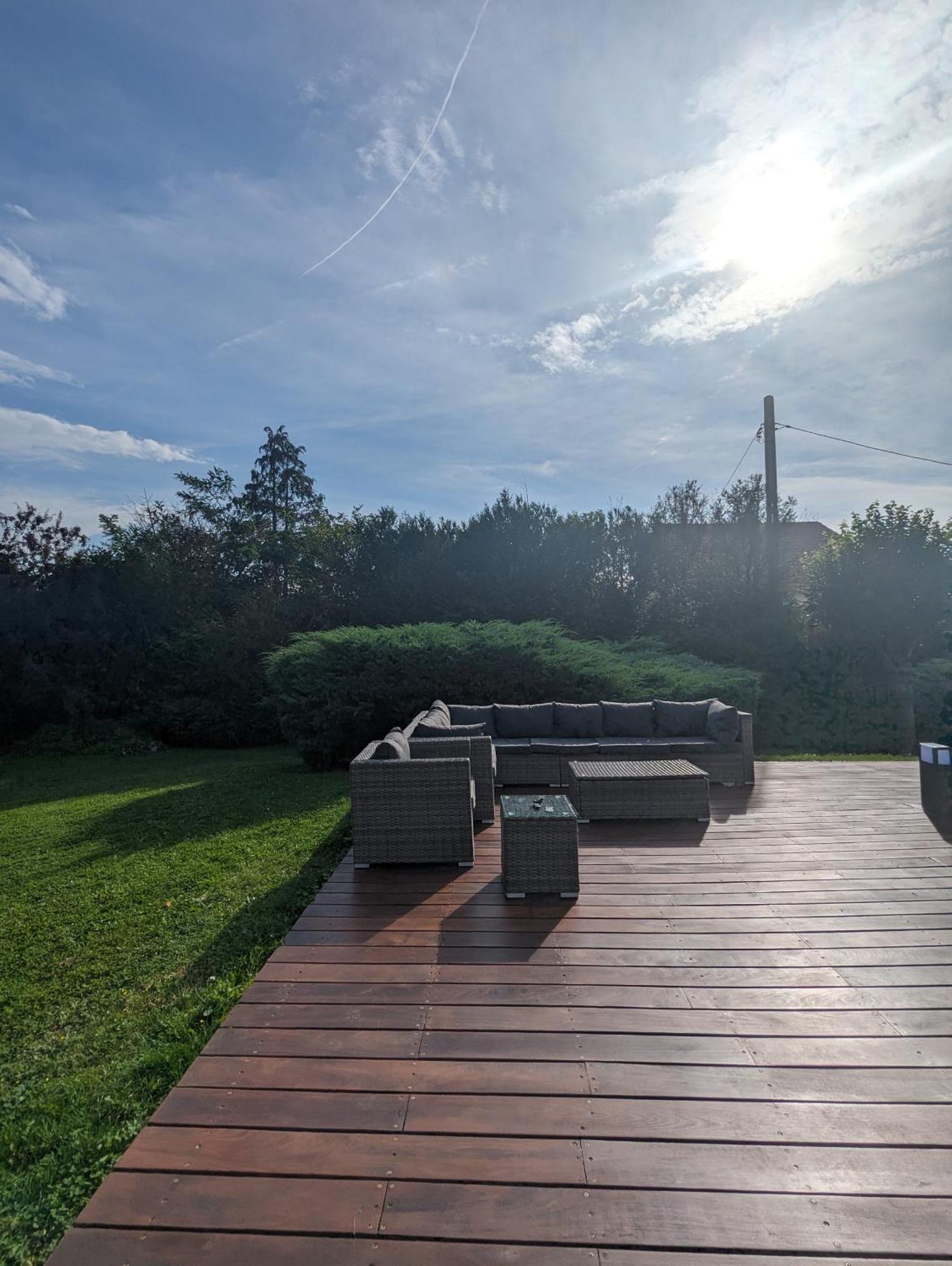 Villa Barbizon Kültér fotó