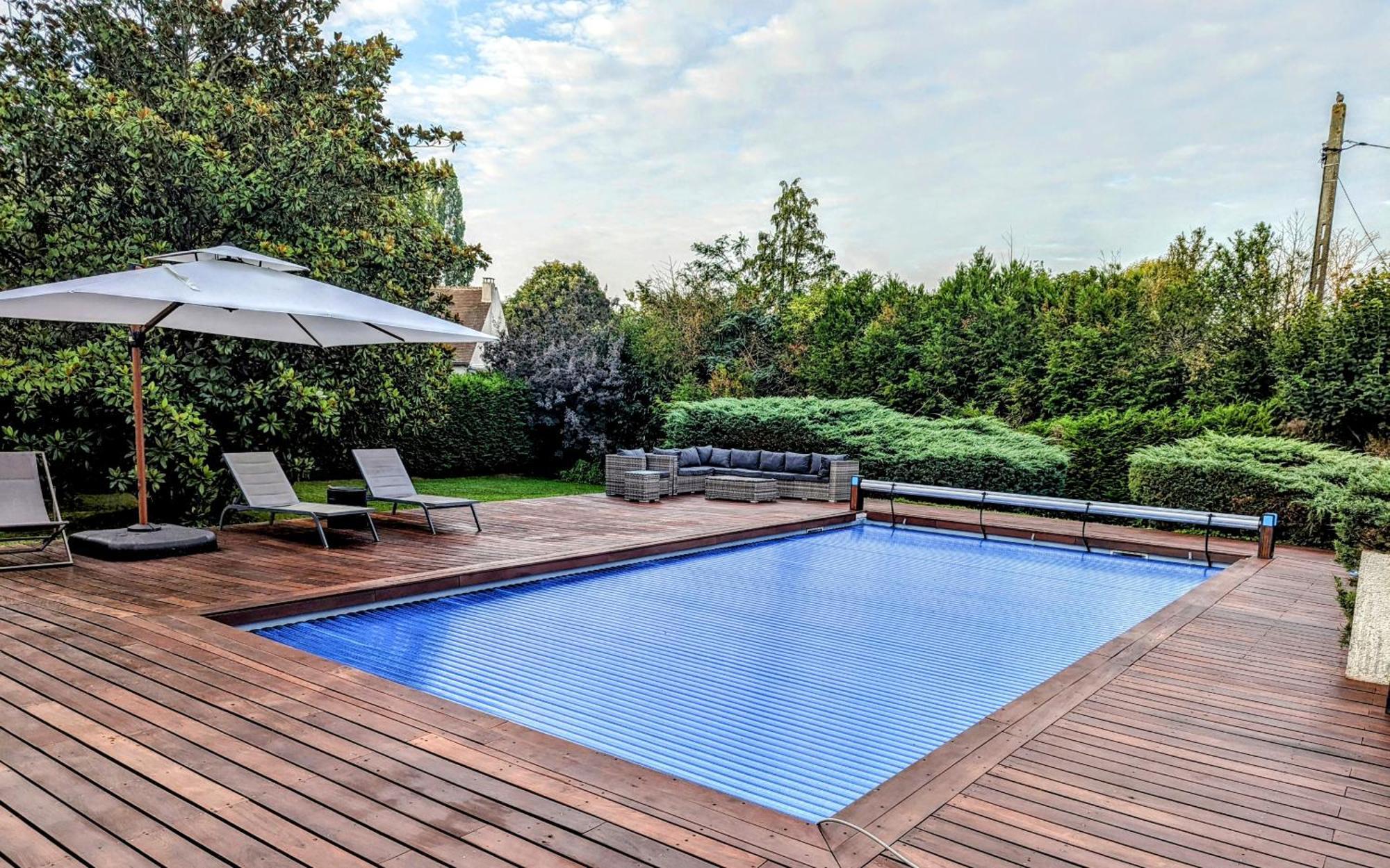 Villa Barbizon Kültér fotó