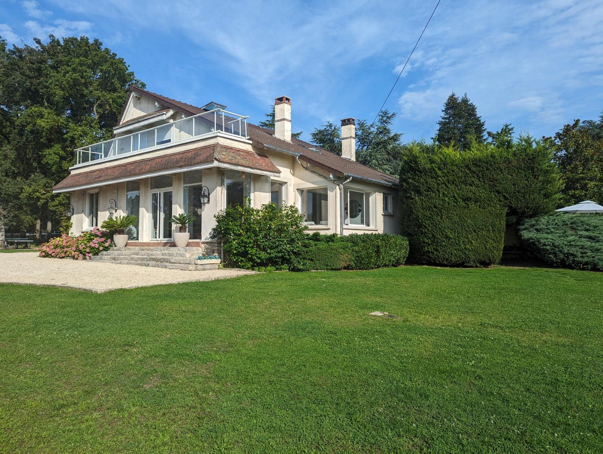 Villa Barbizon Kültér fotó