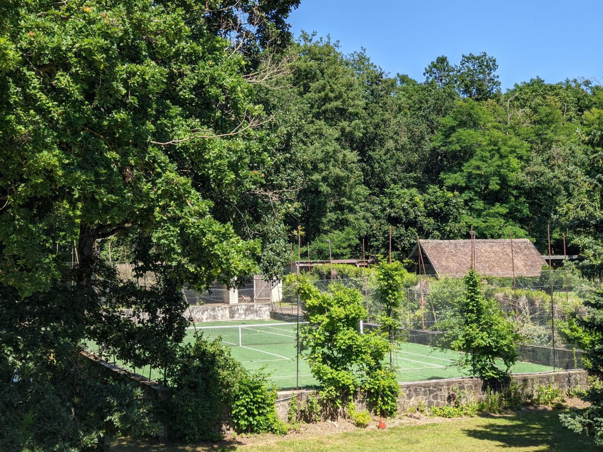 Villa Barbizon Kültér fotó