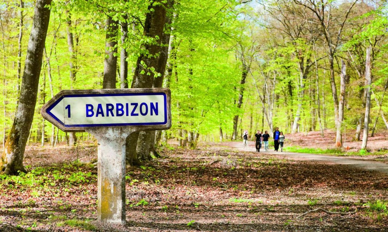 Villa Barbizon Kültér fotó